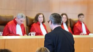 Ein Vater aus Sachsen-Anhalt hat das Bundesverfassungsgericht zur Änderung seiner Rechtsprechung veranlasst. Foto: dpa/Uli Deck