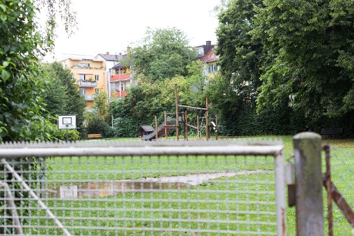 Der achtjährige Junge Armani verschwand von einem Spielplatz in Freiburger Stadtteil Brühl. Foto: Salzer-Deckert