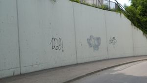Graffiti-Sprayer auf die Schliche gekommen