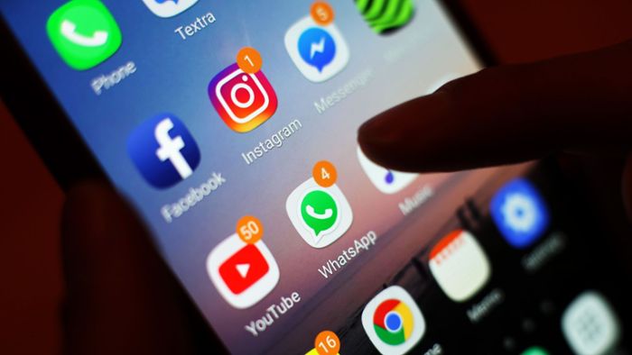 Störung legt Facebook und Instagram lahm