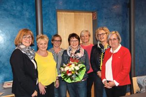 Einen Wechsel gab es im Vorstand der Unternehmerfrauen  des Handwerks im Landkreis.  Foto: UFH Foto: Schwarzwälder Bote