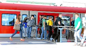 Hesse-Bahn: Landrat weist Vorwürfe zurück 