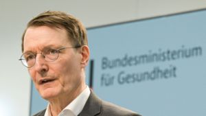 Lauterbach will Klinikreform trotz Differenzen vorantreiben