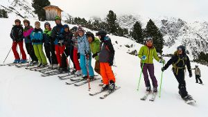 Das evangelische Jugendwerk bietet Wintersport-Freizeiten an. Foto: EJW Foto: Schwarzwälder-Bote