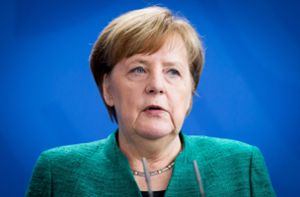 Bundeskanzlerin Angela Merkel (CDU) hat ihre Russland-Politik erneut verteidigt. Foto: Imago/Mateusz Wlodarczyk