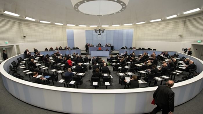 Ausschuss im Bundestag muss noch warten