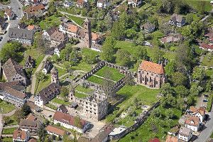 Die ehemalige Klosteranlage St. Peter und Paul in  Hirsau   steht beim Denkmaltag  besonders im Blickpunkt.  Foto: Archiv Foto: Schwarzwälder-Bote