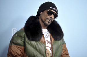 Snoop Dogg ist nun Besitzer des legendären Labels Death Row Records. Foto: dpa/Richard Shotwell