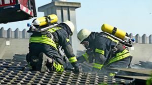 Feuerwehr verhindert in Ettenheimweiler Schlimmeres