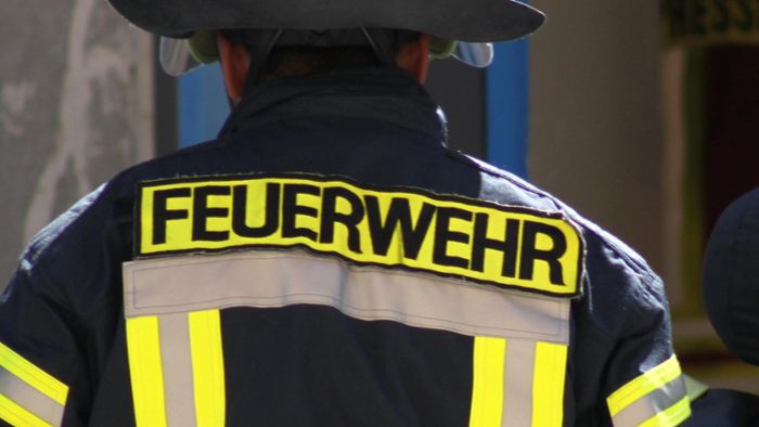 Wohnmobil in Schwenningen nach Brand total zerstört