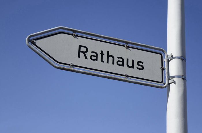Rathauschef in Baden-Württemberg: Wie wird man Bürgermeister?