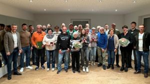 Mitgliederzahl steigt: Im SV Betzweiler-Wälde läuft es rund