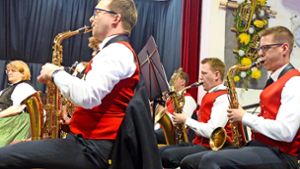 Konzert in Obereschach: Wie exzellent Blasmusik sein kann