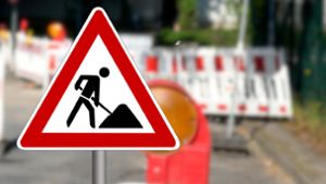 Autofahrer in Hechingen: Diese Bauarbeiten sorgen für Verkehrsbehinderungen