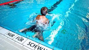 Große Nachfrage nach Schwimmkursen in Schwanau
