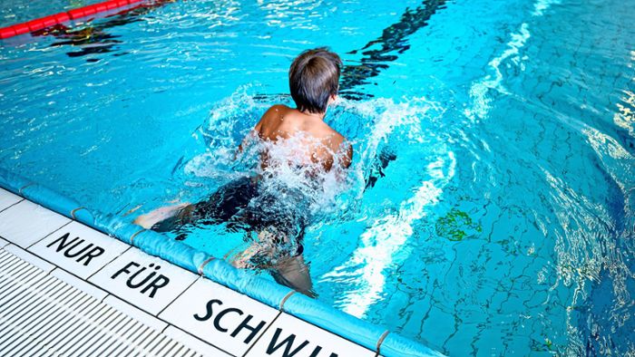 Große Nachfrage nach Schwimmkursen in Schwanau