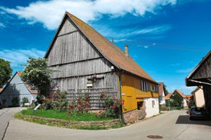 Im September wird das 30-jährige Bestehen des Altburger Bauernhausmuseums gefeiert. Foto: Fritsch