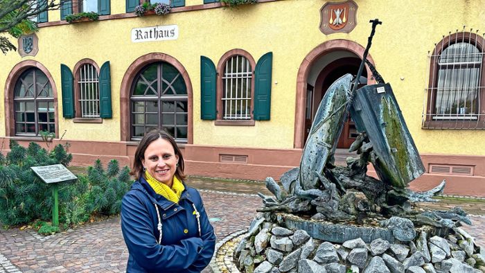 Das plant Bürgermeisterkandidatin Rebecca Wild für Kappel-Grafenhausen
