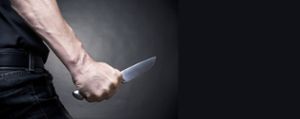 Mit einem Messer hat ein Mann in Haiterbach seine Frau schwer verletzt. Foto: BortN66  – stock.adobe.com