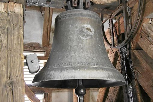 Die Glocken im Walddorfer Kirchturm stammen aus den Jahren 1950 und 1962. Foto: Kitschke