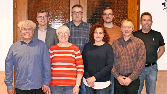 Acht CDU-Kandidaten treten zur Wahl an