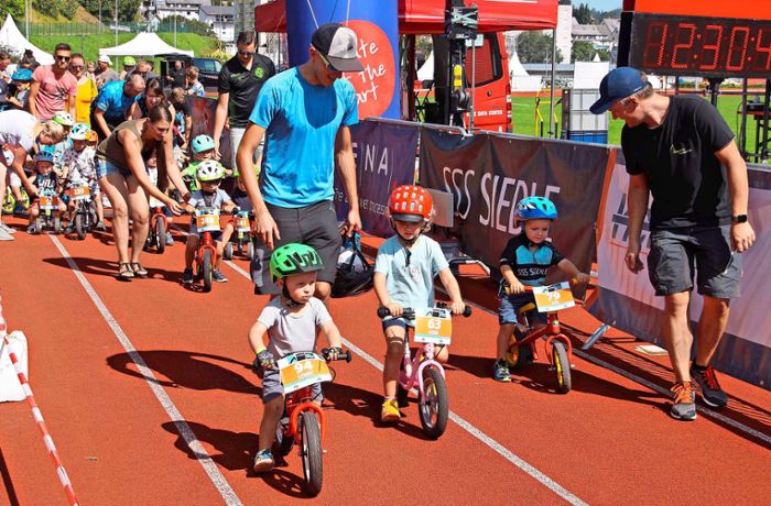 Schwarzwald-Bike-Marathon: Samstag steht in Furtwangen ganz im Zeichen der Jugendwettkämpfe