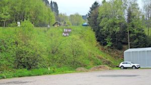 Parken in Bad Rippoldsau-Schapbach: Besucherzahlen und Platzbedarf im Wolf- und Bärenpark steigen