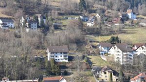 Anwohner sind entsetzt: 21 Häuser sollen in Schramberg entstehen