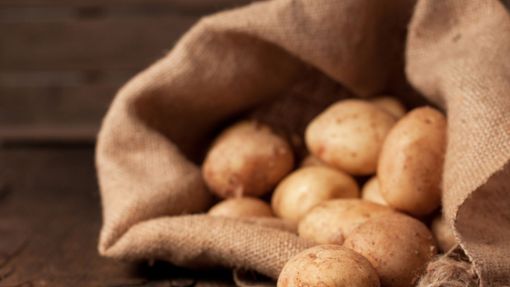 Kartoffeldiebe waren bei den Immenhöfen am Werk. (Symbolfoto) Foto: Maria Komar/Shutterstock