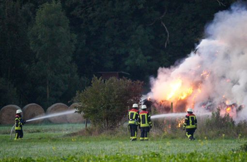 Starker Rauch rief die Feuerwehr auf den Plan. Foto: Häußler/EinsatzReport24