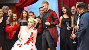 Opern machen Schloss  zum Publikumsmagnet