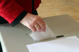 Der Ausschluss der CDU und SPD bei der Ortschaftsratswahl ist weiter Thema. (Symbolfoto) Foto: dpa-Zentralbild
