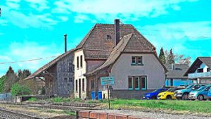 Planung fürs Schömberger Bahnhofsareal schnell wieder aufnehmen