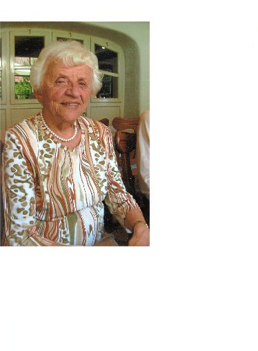 Kontakt zu anderen Menschen und ein freundliches Gespräch waren ihr immer wichtig: Elisabeth Bareis ist  im Alter von 92 Jahren gestorben. Foto: Schwarzwälder-Bote