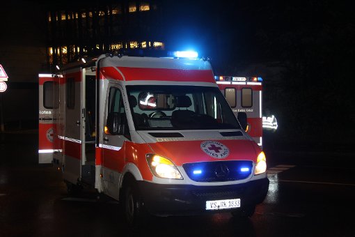 Ein 30-Jähriger ist zuerst im Rettungswagen und später im Krankenhaus erneut ausgeflippt. (Symbolfoto) Foto: kamera24.tv