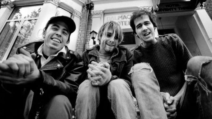 Nirvana, Kiss und Peter Gabriel werden aufgenommen
