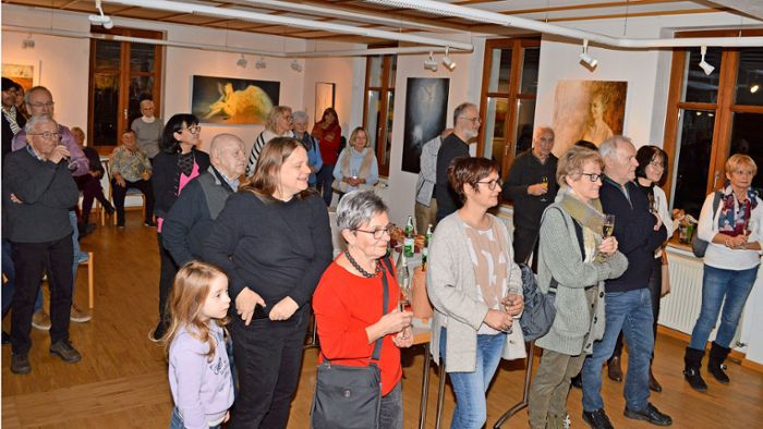 Ausstellung zeigt Vielfalt der Künstlergruppe