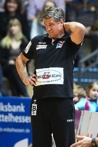 Runar Sigtryggsson ist nicht mehr Trainer des HBW Balingen-Weilstetten. Foto: Eibner