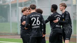 Gürbüz-Team    verpasst Coup gegen SSV Ulm knapp