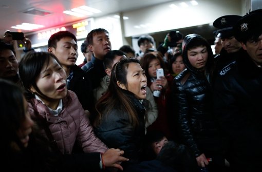 Die Massenpanik in Shanghai löst Wut aus. Foto: FEATURECHINA