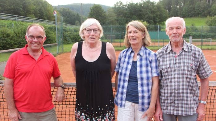 Tennisclub Bad Rippoldsau-Schapbach löst sich auf