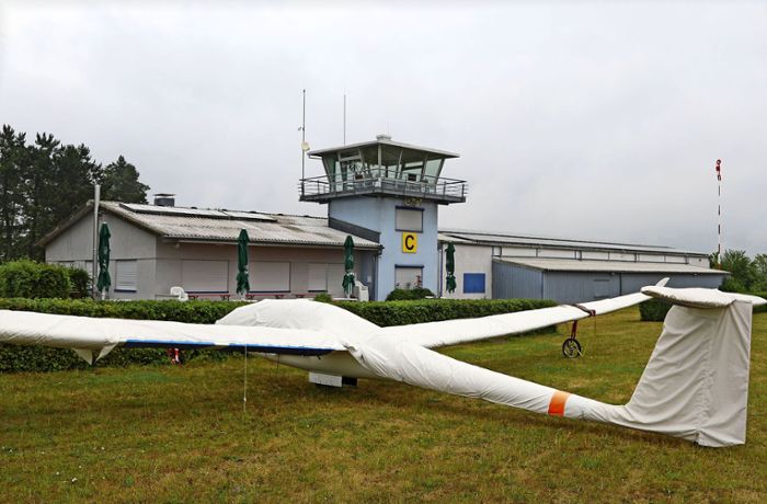 Vereine in Wildberg: Segelfluggelände wird für die FSV gesichert