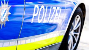 Polizei sucht Skoda-Fahrer - 10 000 Euro Sachschaden