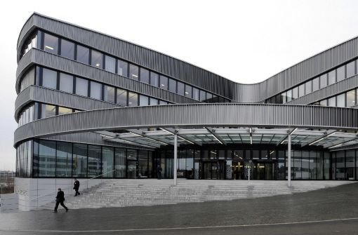 Die IBM-Deutschlandzentrale in Ehningen Foto: dpa