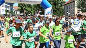 Veranstalter hoffen auf  3000 Läufer