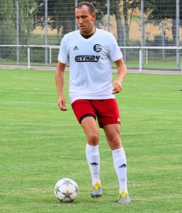 Timo Braun hat vom TSV Wildberg nach Gültlingen gewechselt. Foto: Kraushaar Foto: Schwarzwälder Bote