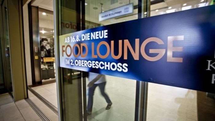 Food Lounge in Königsbau Passagen hat eröffnet