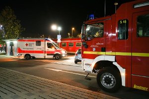 Ein tödlicher Zwischenfall auf dem Bahnhof in Schwenningen hat am Donnerstag für Behinderungen im Bahnverkehr gesorgt. Foto: Eich