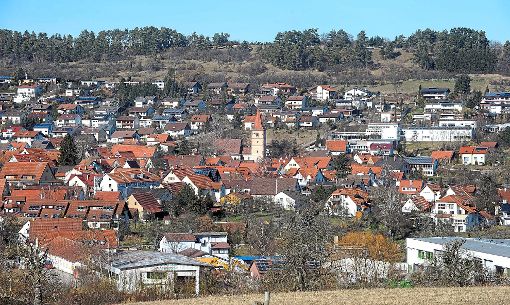 Die Gemeinde Simmozheim soll wachsen. deshalb beschäftigen sich Gemeinderat und  Verwaltung mit einem neuen Baugebiet.  Foto: Fritsch Foto: Schwarzwälder-Bote