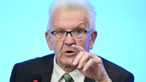 Kretschmann kritisiert Ampel: „So kann man nicht regieren“